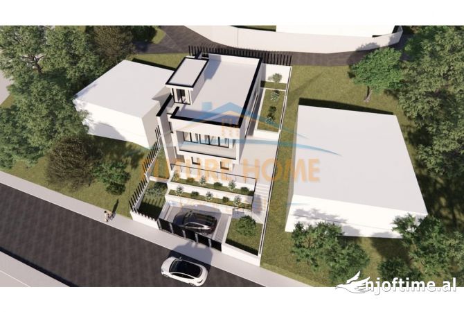 Truall ose Toke ne Tirane - 160,000 Euro