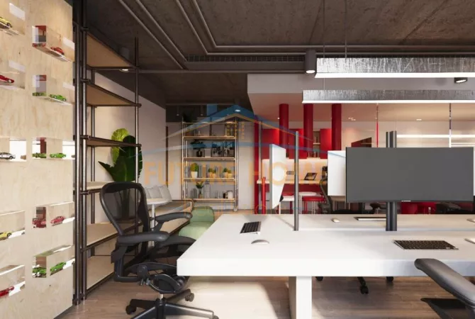 Business Property in Sale 3+1 in Tirana - 650,000 Euro