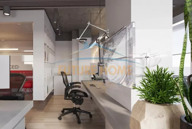 Shitet, Ambient zyre, Sheshi Willson, Tirane.