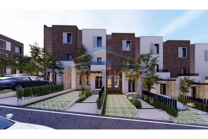 Shtepi ne shitje Vila Luksoze ne Tirane, 3+1, Mobilimi Bosh, pa mobiluar, Pagesa 690,000  Euro.