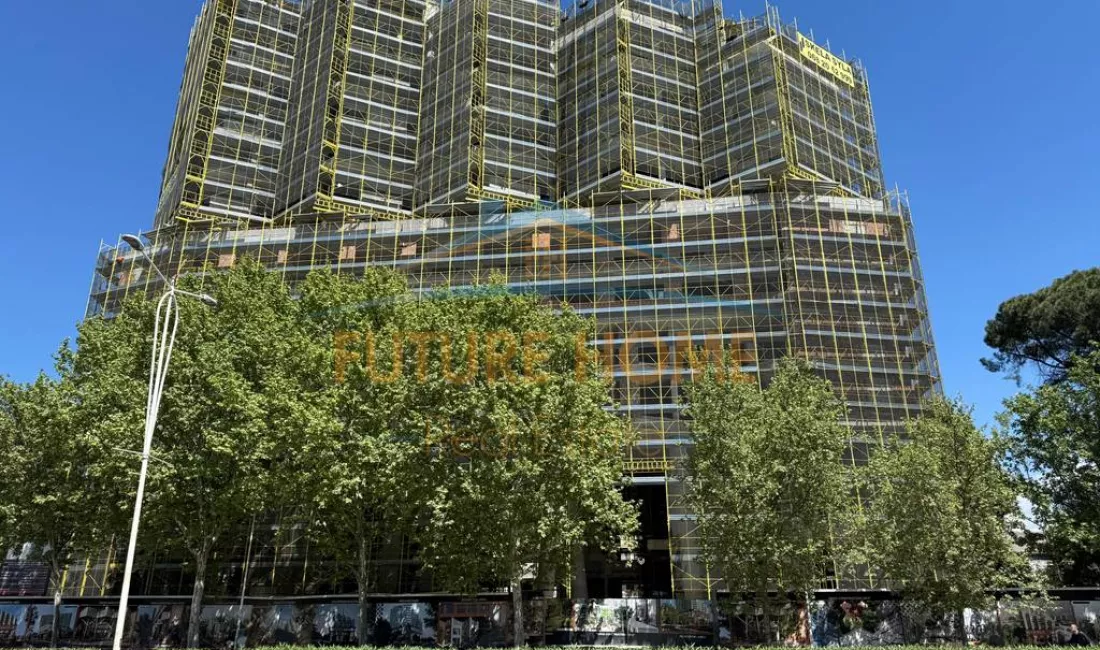 Shtepi ne shitje Apartament ne Tirane, 2+1, Mobilimi Bosh, pa mobiluar, Pagesa 149,800  Euro.