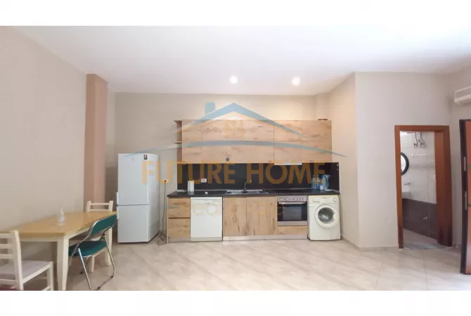 Apartment for sale in Tirana Garsoniere, Furnished