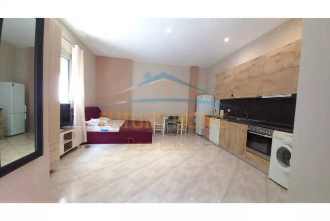 Apartment for sale in Tirana Garsoniere, Furnished