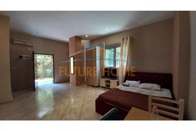 Apartment for sale in Tirana Garsoniere, Furnished