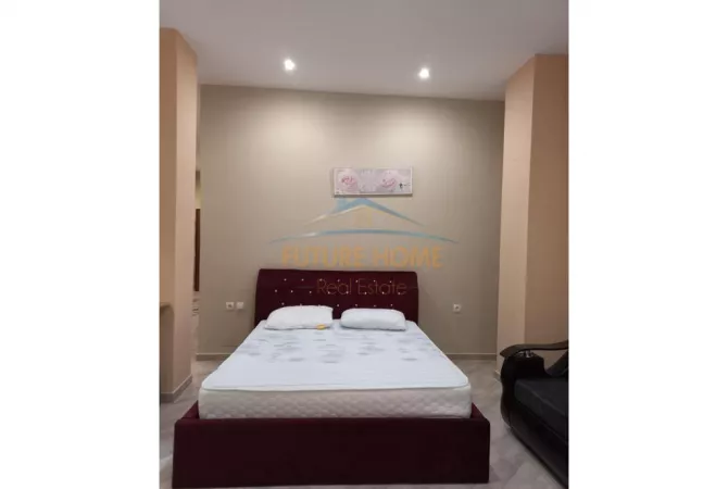 Apartment for sale in Tirana Garsoniere, Furnished
