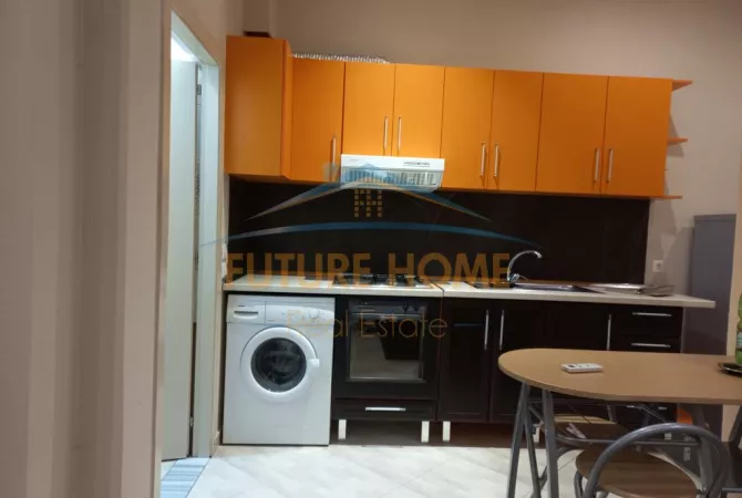 Apartment for sale in Tirana Garsoniere, Furnished