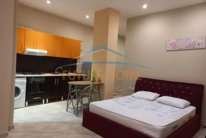 Apartment for sale in Tirana Garsoniere, Furnished