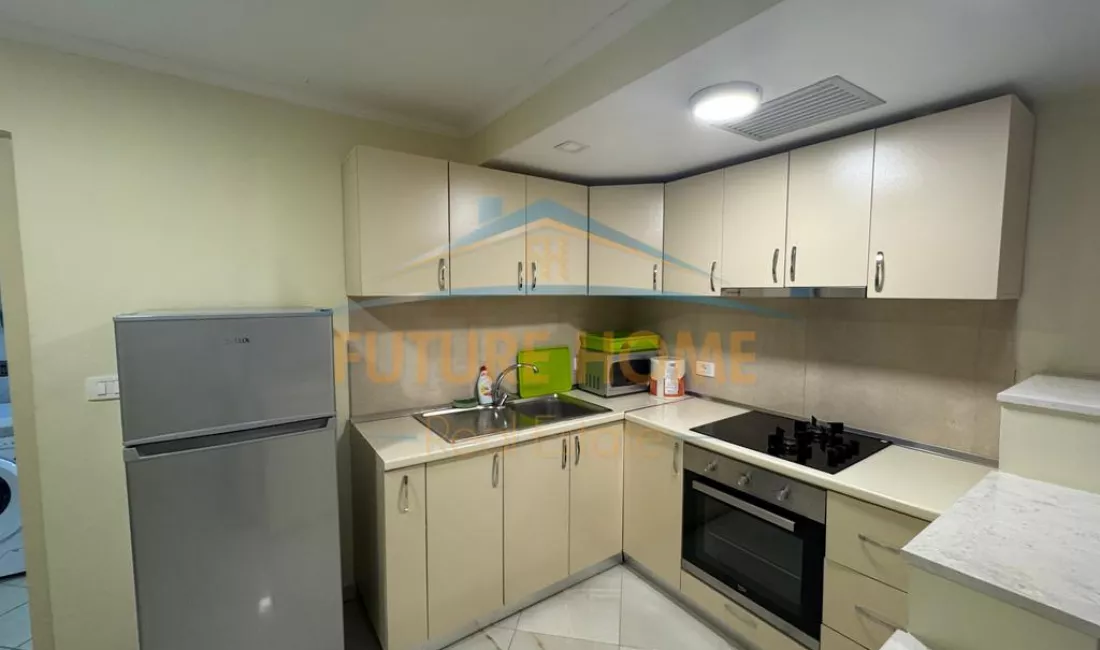 Shtepi ne shitje Apartament ne Durres, 1+1, Mobilimi E mobiluar, Pagesa 65,650  Euro.