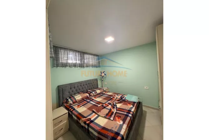 Shtepi ne shitje Apartament ne Durres, 1+1, Mobilimi E mobiluar, Pagesa 65,650  Euro.