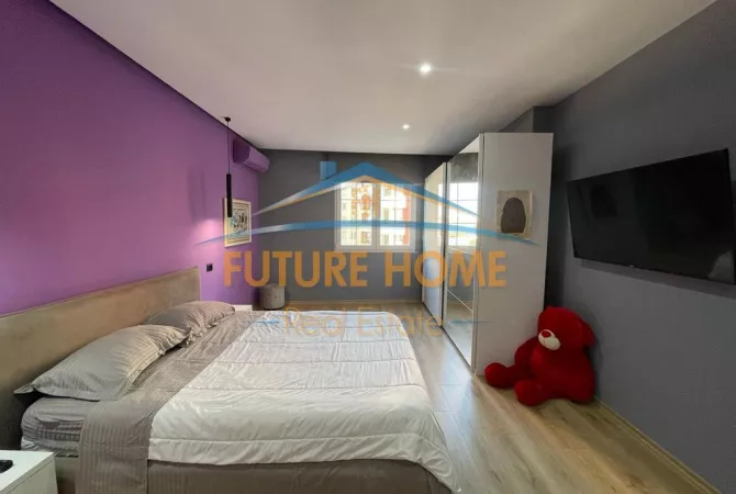 Shtepi me qera Apartament ne Tirane, 2+1, Mobilimi E mobiluar, Pagesa 600  Euro.