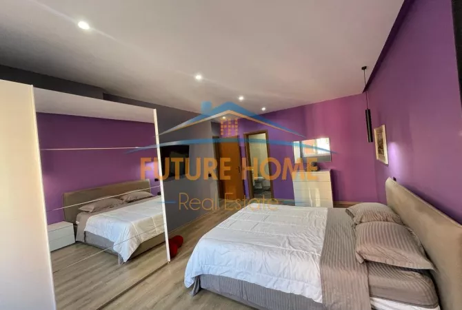 Shtepi me qera Apartament ne Tirane, 2+1, Mobilimi E mobiluar, Pagesa 600  Euro.