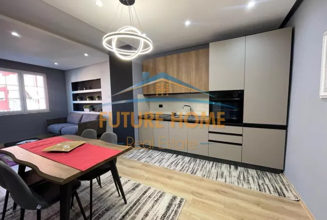 Shtepi me qera Apartament ne Tirane, 2+1, Mobilimi E mobiluar, Pagesa 600  Euro.
