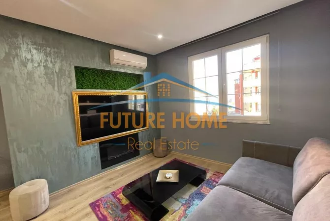 Shtepi me qera Apartament ne Tirane, 2+1, Mobilimi E mobiluar, Pagesa 600  Euro.