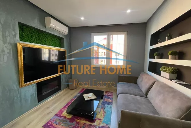 Shtepi me qera Apartament ne Tirane, 2+1, Mobilimi E mobiluar, Pagesa 600  Euro.