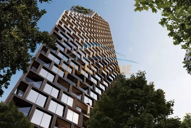 Shtepi ne shitje 1+1 ne Tirane - 742,000 Euro