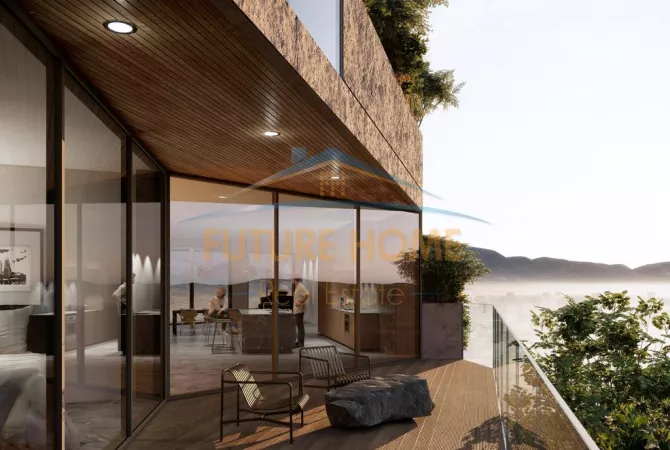 Shtepi ne shitje Apartament ne Tirane, 1+1, Mobilimi Bosh, pa mobiluar, Pagesa 742,000  Euro.