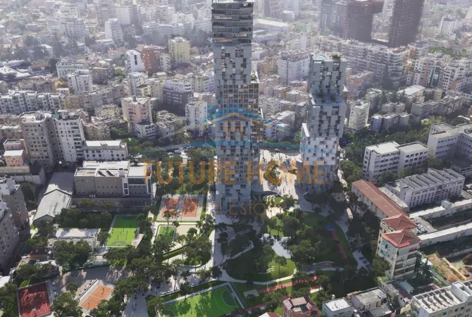 Apartment for sale in Tirana 1+1, Emty