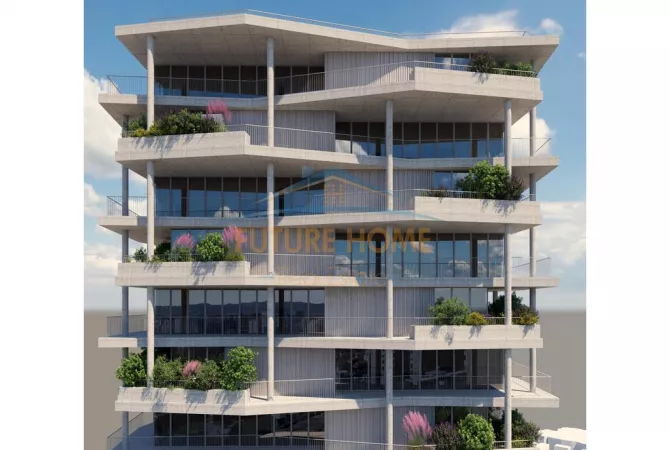 Apartment for sale in Tirana 1+1, Emty