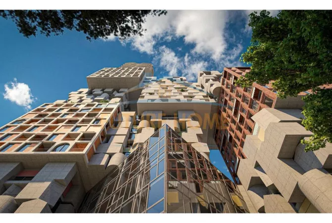 Apartment for sale in Tirana 1+1, Emty