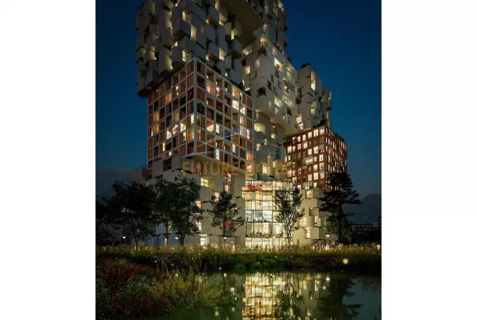 Apartment for sale in Tirana 2+1, Emty