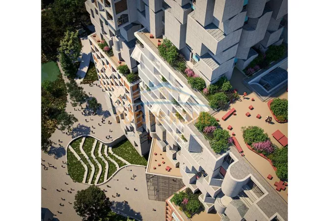 Apartment for sale in Tirana 2+1, Emty