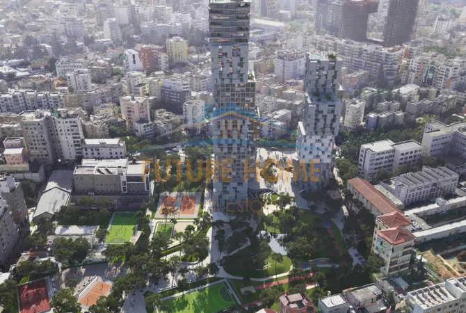 Apartment for sale in Tirana 2+1, Emty