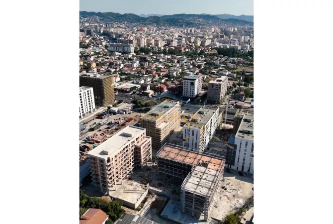 Business Property in Sale 1+1 in Tirana - 560,000 Euro