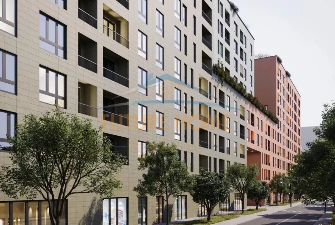 Shtepi ne shitje Apartament ne Tirane, 2+1, Mobilimi Bosh, pa mobiluar, Pagesa 188,100  Euro.