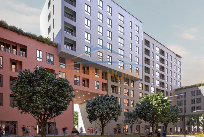 Apartment for sale in Tirana 2+1, Emty