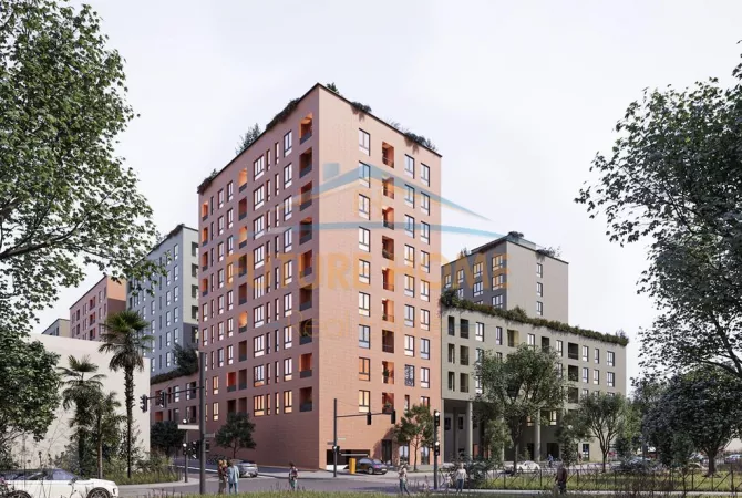 Apartment for sale in Tirana 2+1, Emty