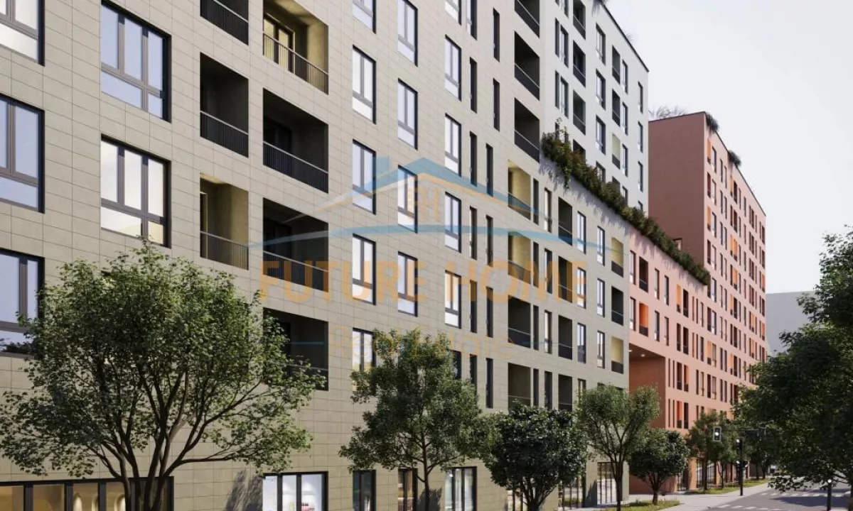 Apartment for sale in Tirana 1+1, Emty