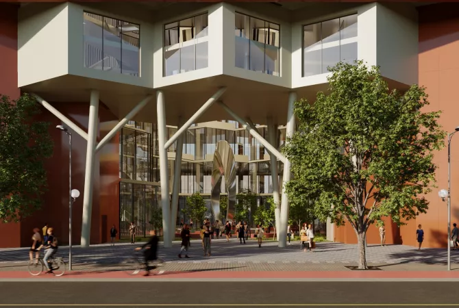 Business Property in Sale 1+1 in Tirana - 388,000 Euro