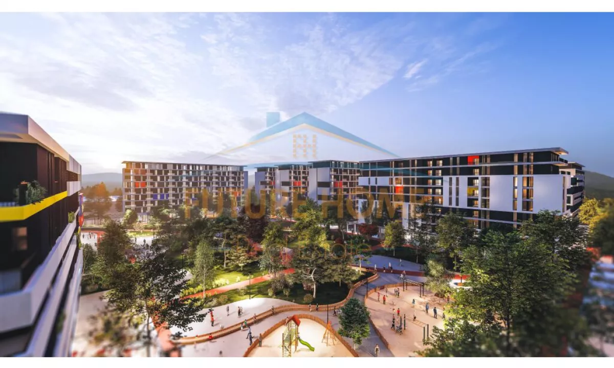 Shtepi ne shitje Apartament ne Tirane, 2+1, Mobilimi Bosh, pa mobiluar, Pagesa 120,000  Euro.