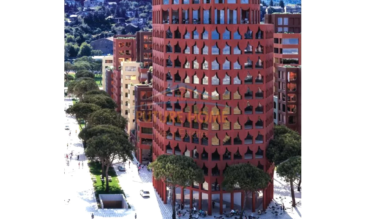 Shtepi ne shitje Apartament ne Tirane, 1+1, Mobilimi Bosh, pa mobiluar, Pagesa 66,200  Euro.