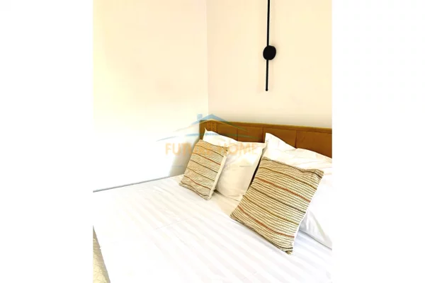 Shtepi ne shitje Apartament ne Tirane, 2+1, Mobilimi E mobiluar, Pagesa 148,000  Euro.