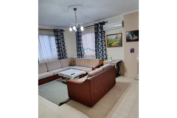 Apartment for sale in Tirana 2+1, Furnished