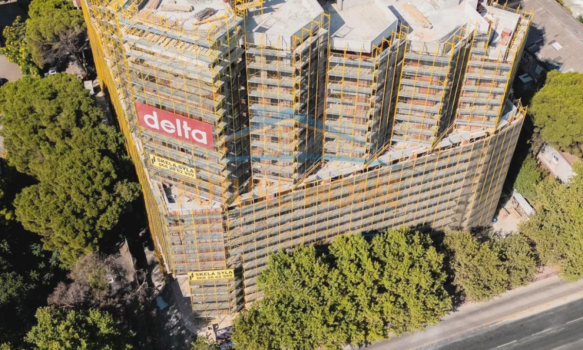 Apartment for sale in Tirana 1+1, Emty