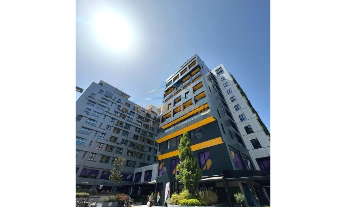 Apartment for sale in Tirana 2+1, Emty