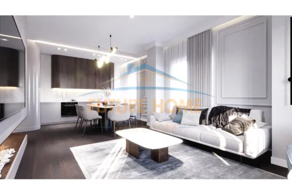 Apartment for sale in Tirana 2+1, Emty