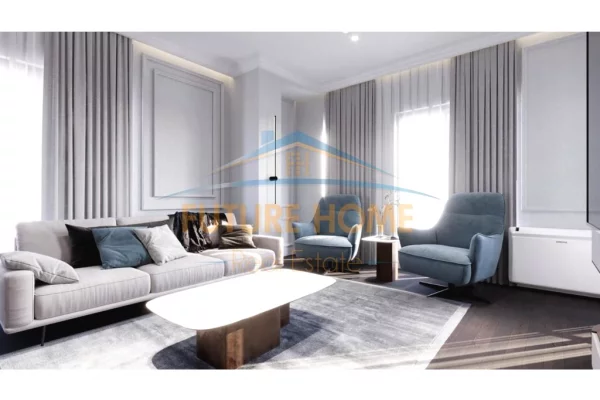 Apartment for sale in Tirana 2+1, Emty