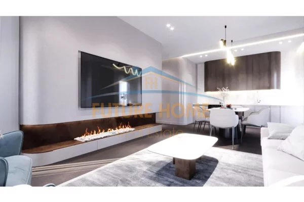 Apartment for sale in Tirana 2+1, Emty