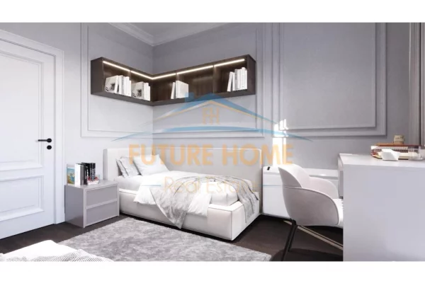 Apartment for sale in Tirana 2+1, Emty