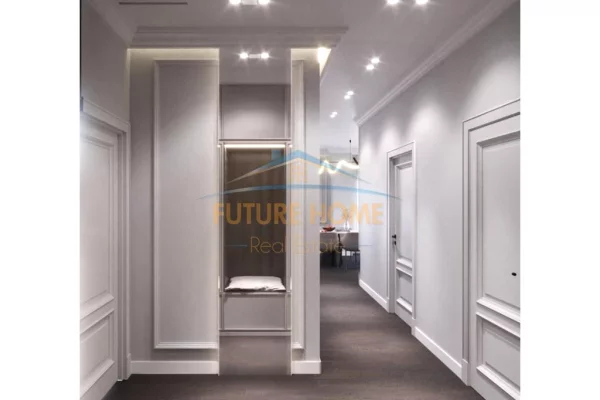 Apartment for sale in Tirana 2+1, Emty