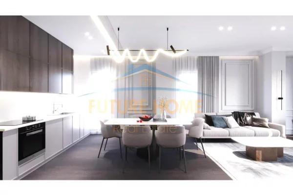 Apartment for sale in Tirana 2+1, Emty