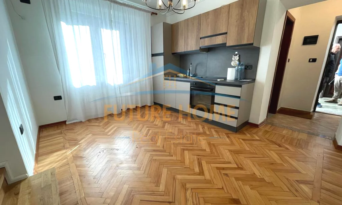Apartment for rent in Tirana 1+1, In Part