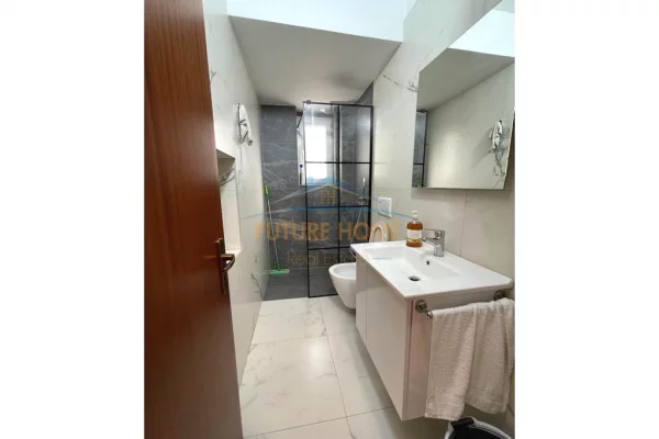 Apartment for rent in Tirana 1+1, In Part