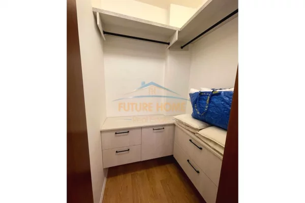 Apartment for rent in Tirana 1+1, In Part