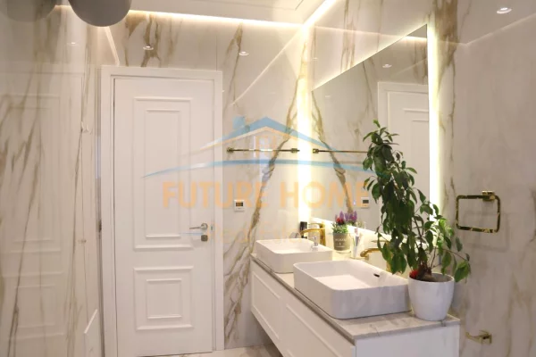 Apartment for sale in Tirana 4+1, Furnished