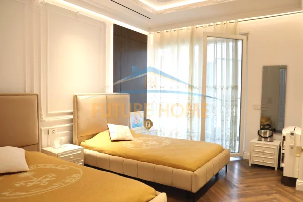 Apartment for sale in Tirana 4+1, Furnished