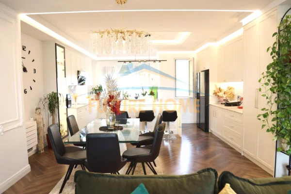 Apartment for sale in Tirana 4+1, Furnished